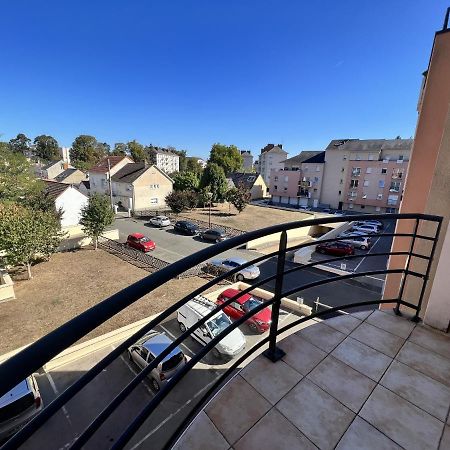 L'Alienor - Parking - Hopital - 2 Pers - Reve Au Mans Apartman Le Mans Kültér fotó